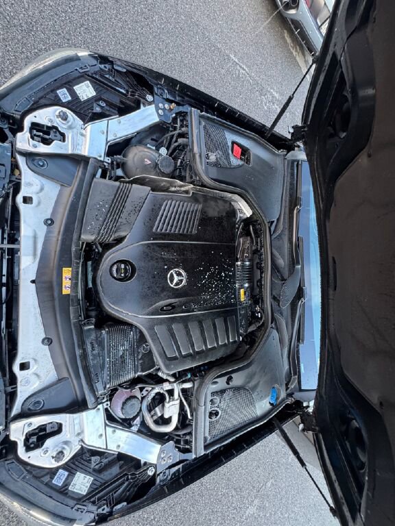 Certified 2023 Mercedes-Benz E 450 4MATIC Coupe image 23