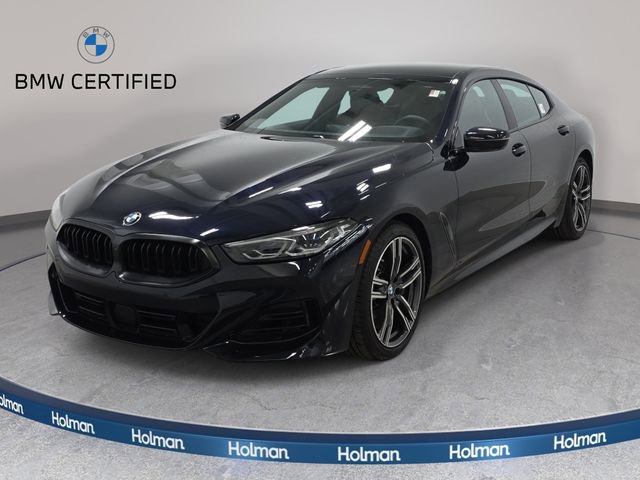 Certified 2024 BMW 840i Gran Coupe xDrive image 1
