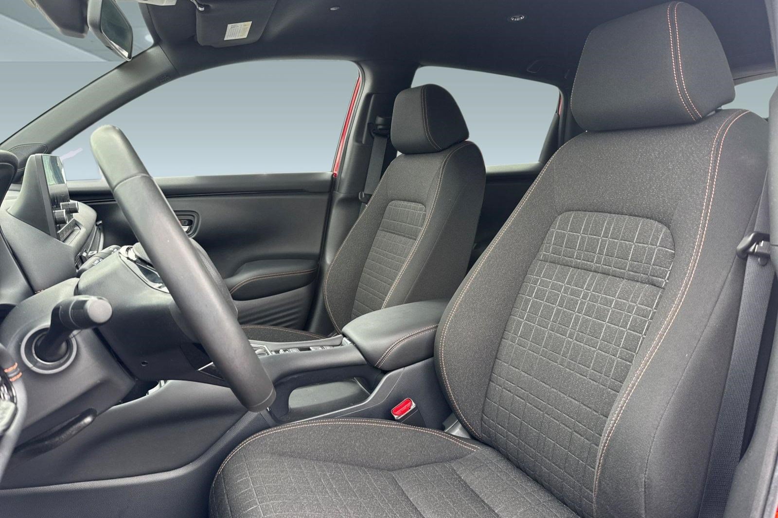 Certified 2023 Honda HR-V Sport image 5