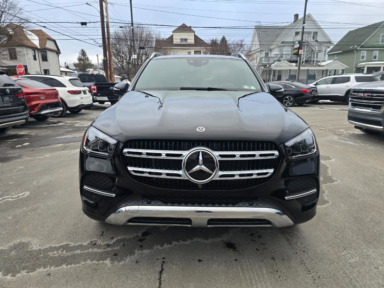 Used 2025 Mercedes-Benz GLE 350 4MATIC image 21