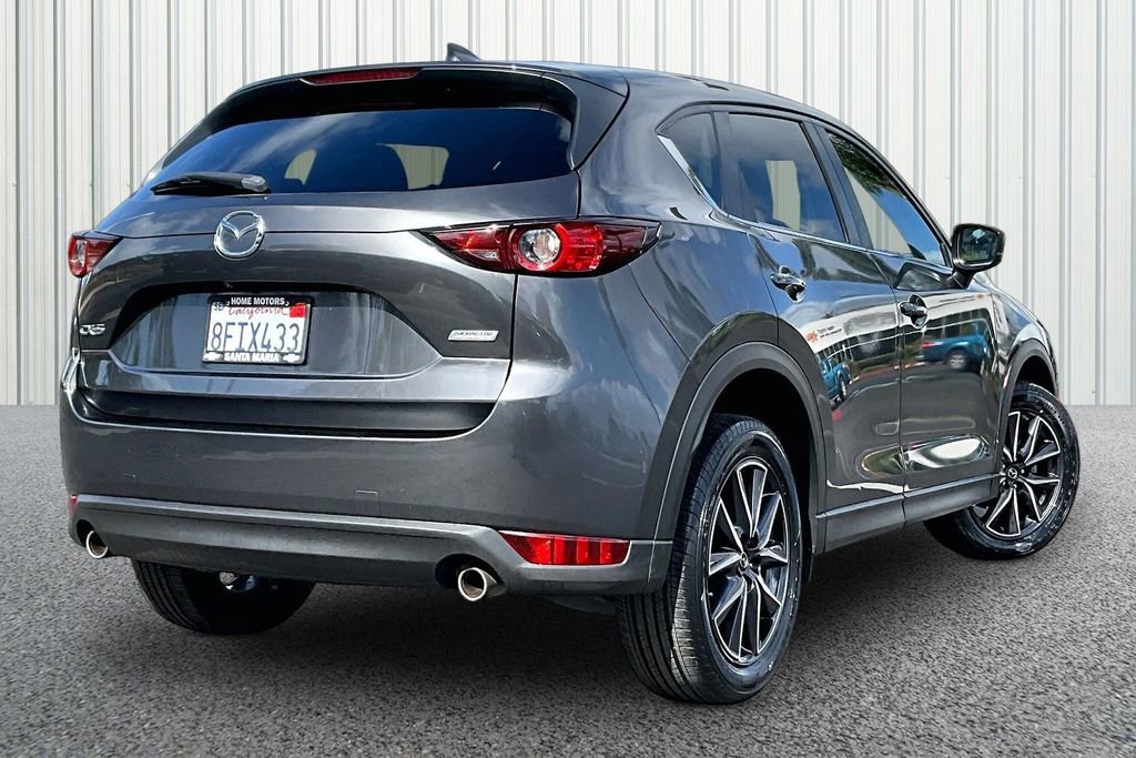Used 2018 MAZDA CX-5 Touring image 24