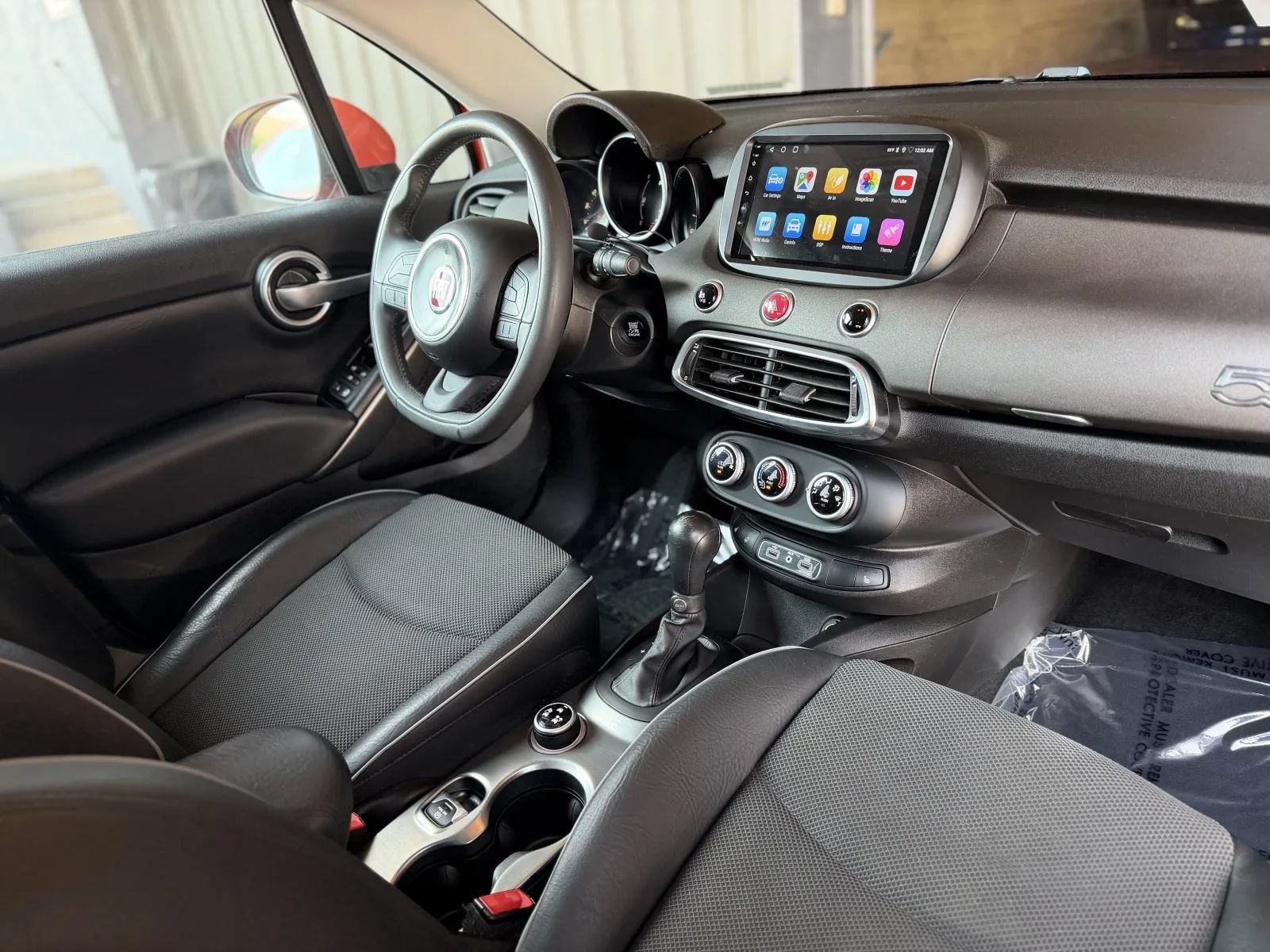 Used 2018 FIAT 500X Trekking w/ Cold Weather Package AWD/4WD image 17
