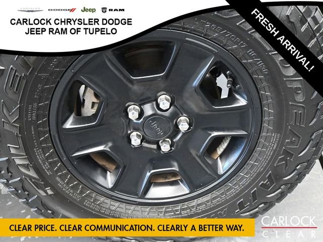 Used 2021 Jeep Gladiator Mojave image 48