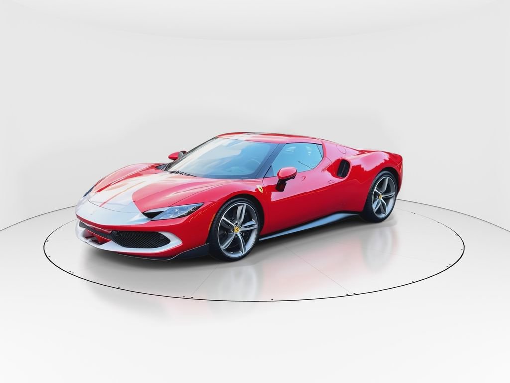 Used 2024 Ferrari 296 GTB image 4
