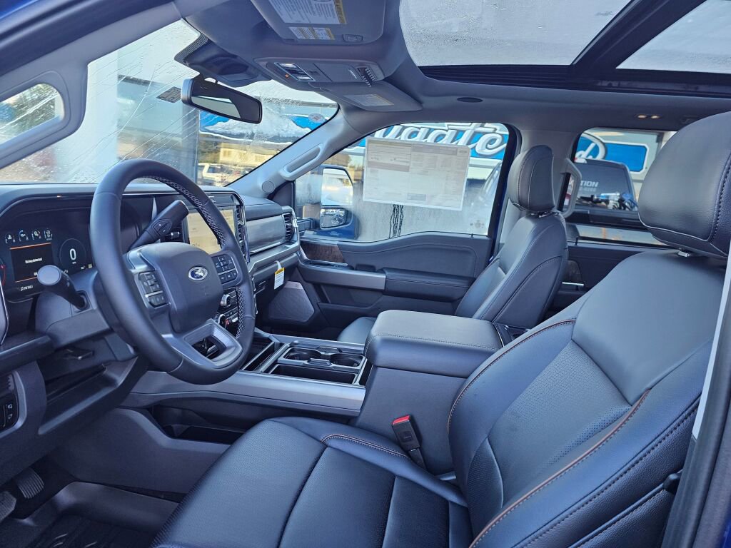 New 2026 Ford F350 Lariat w/ Lariat Ultimate Package image 13