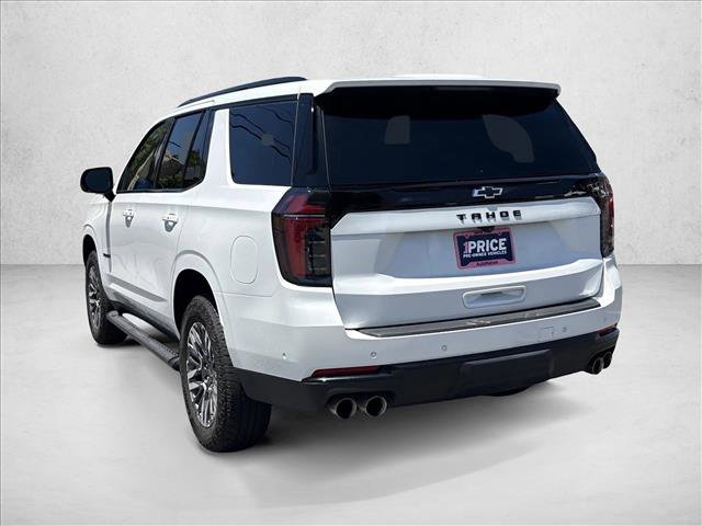 Used 2025 Chevrolet Tahoe Z71 AWD/4WD image 7