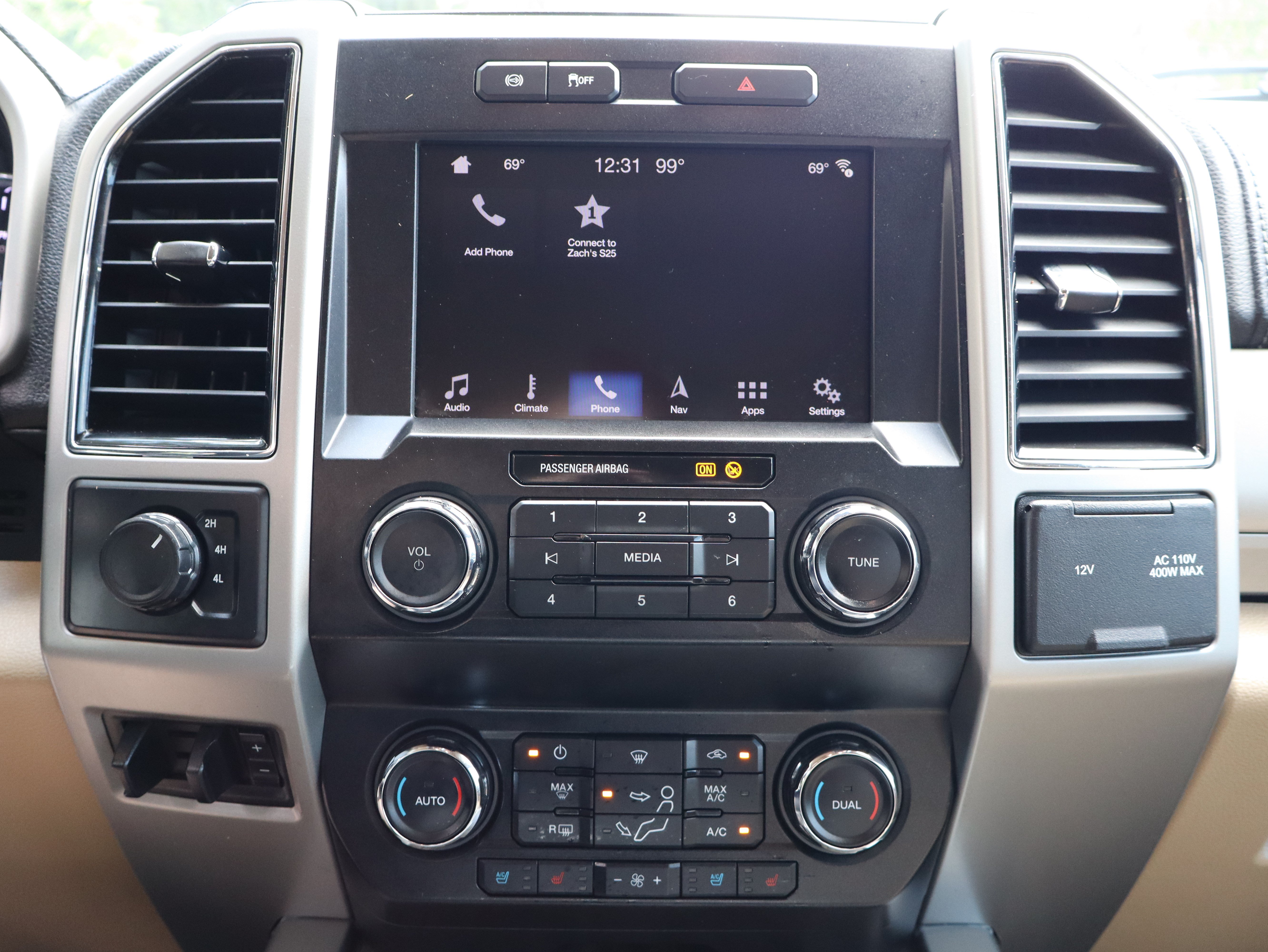 Used 2019 Ford F250 Lariat w/ Lariat Value Package AWD/4WD image 45
