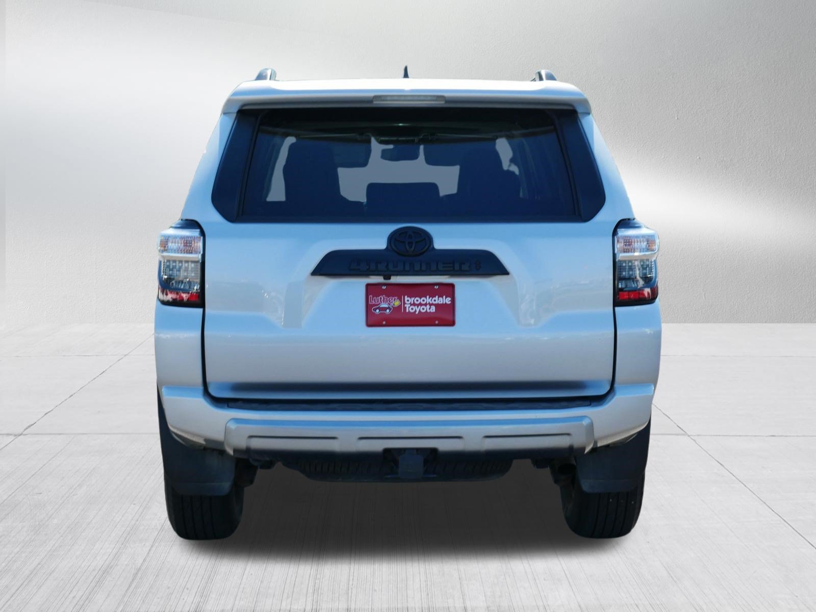 Certified 2023 Toyota 4Runner TRD Off-Road Premium w/ Off Road Premium Plus Package AWD/4WD image 6