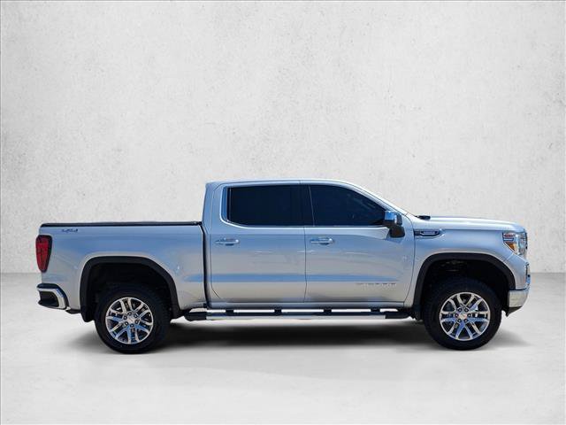 Used 2021 GMC Sierra 1500 SLT w/ SLT Premium Package AWD/4WD image 4