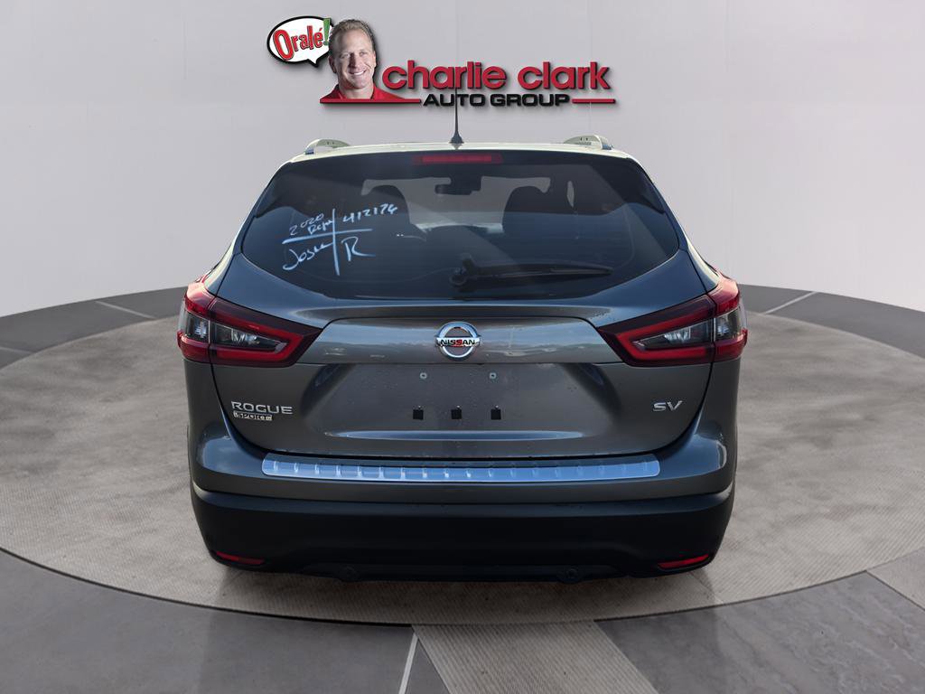 Used 2020 Nissan Rogue Sport SV FWD image 5
