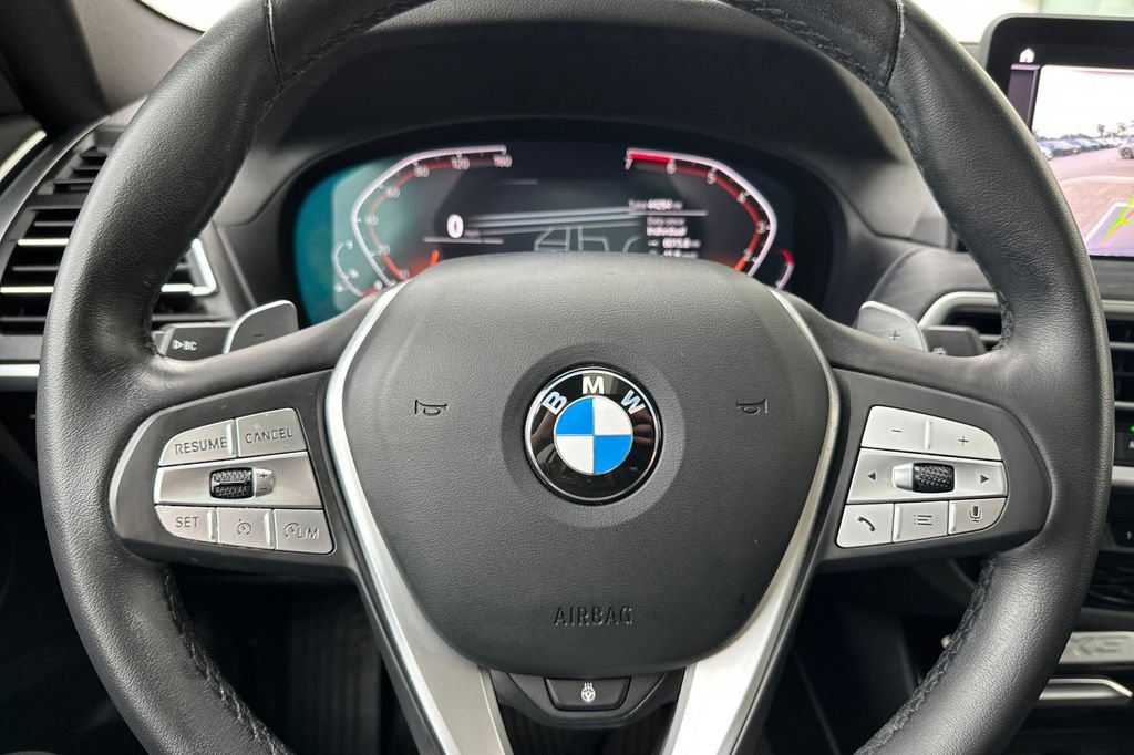 Used 2023 BMW X3 xDrive30i w/ Convenience Package w/ZPA AWD/4WD image 26