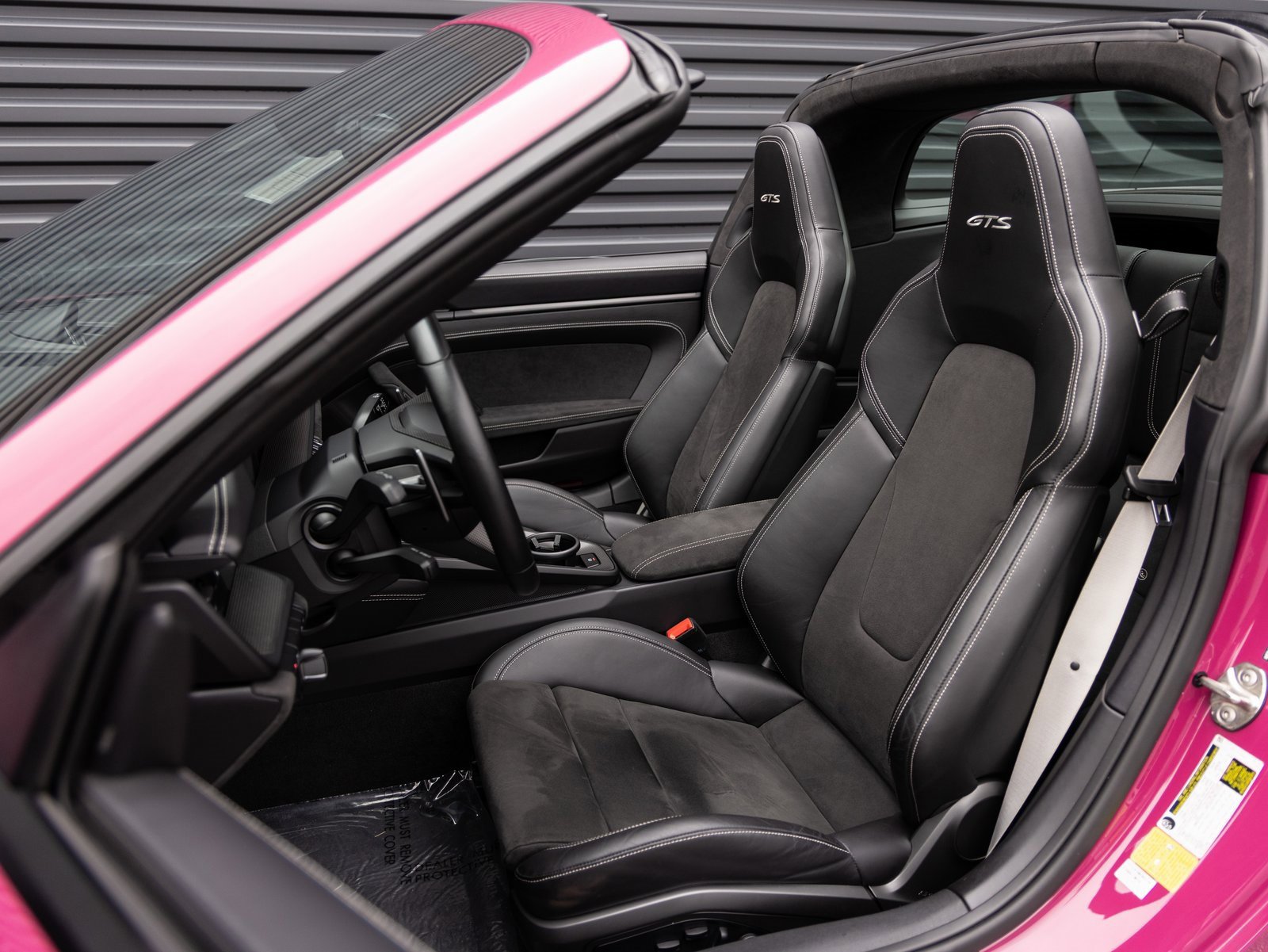 Used 2023 Porsche 911 Targa 4 GTS image 5