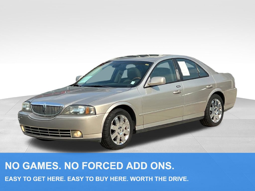 Used 2003 Lincoln LS