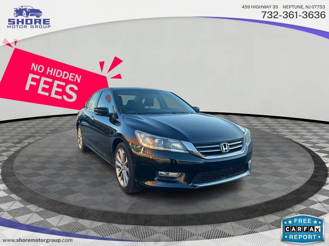 Used 2013 Honda Accord Sport image 3