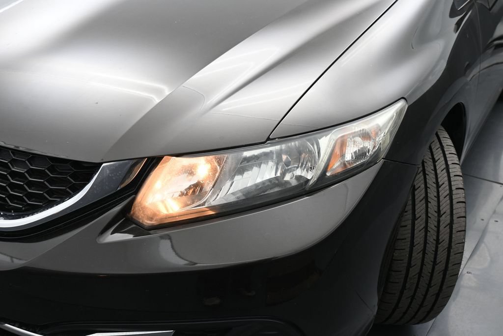 Used 2013 Honda Civic EX image 37