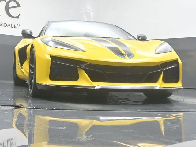 New 2026 Chevrolet Corvette Z06 RWD image 3