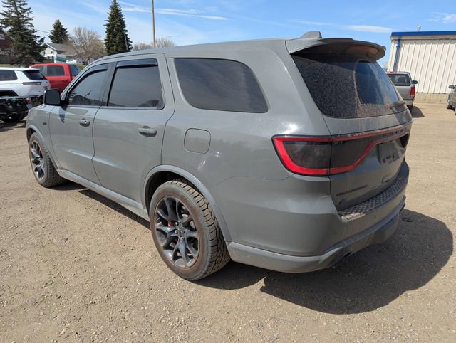 Used 2021 Dodge Durango SRT w/ Technology Group AWD/4WD image 18