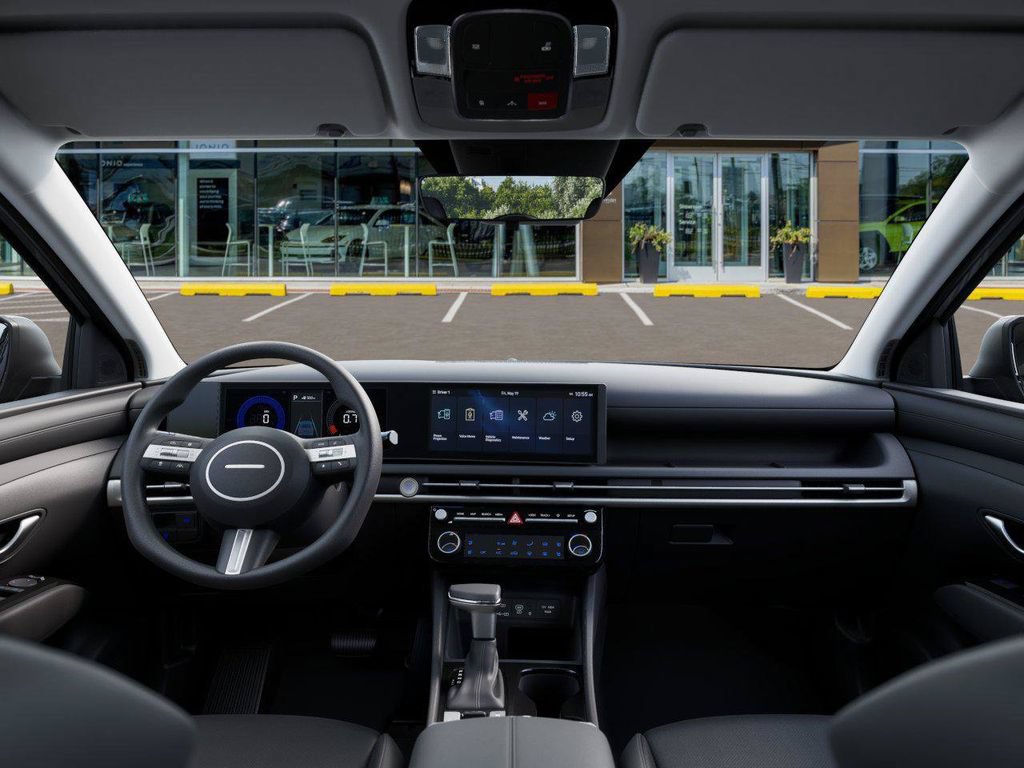 New 2026 Hyundai Tucson SEL Plus FWD image 11