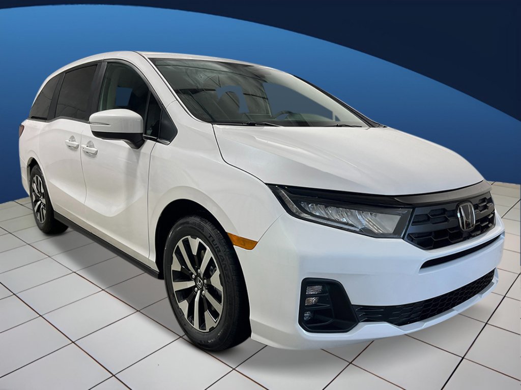New 2026 Honda Odyssey EX-L image 8