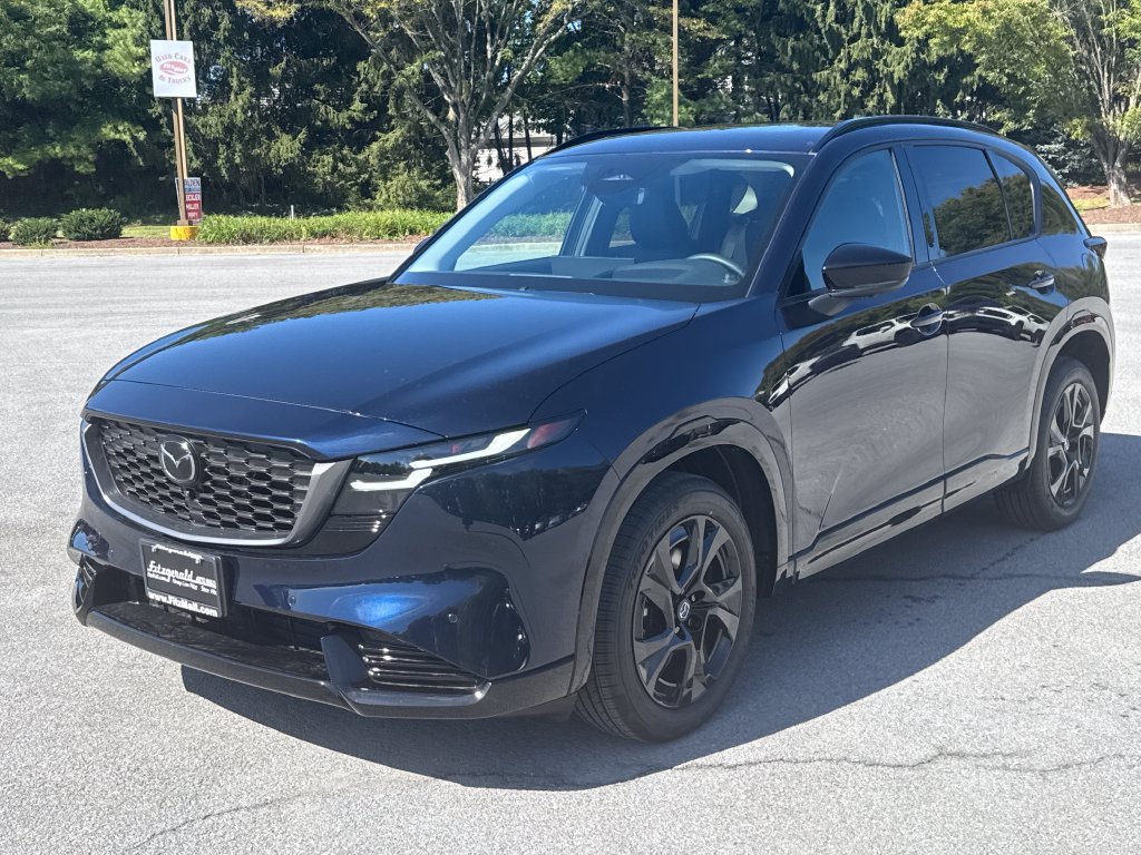 New 2026 MAZDA CX-5 2.5 S w/ Premium Plus Package AWD/4WD image 2