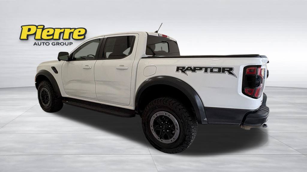 Certified 2025 Ford Ranger Raptor AWD/4WD image 2
