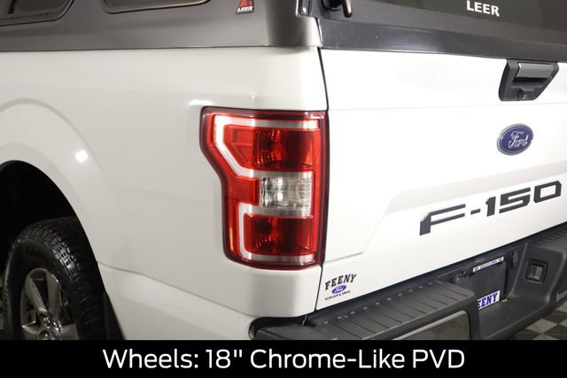 Used 2020 Ford F150 XLT w/ Equipment Group 301A Mid image 27