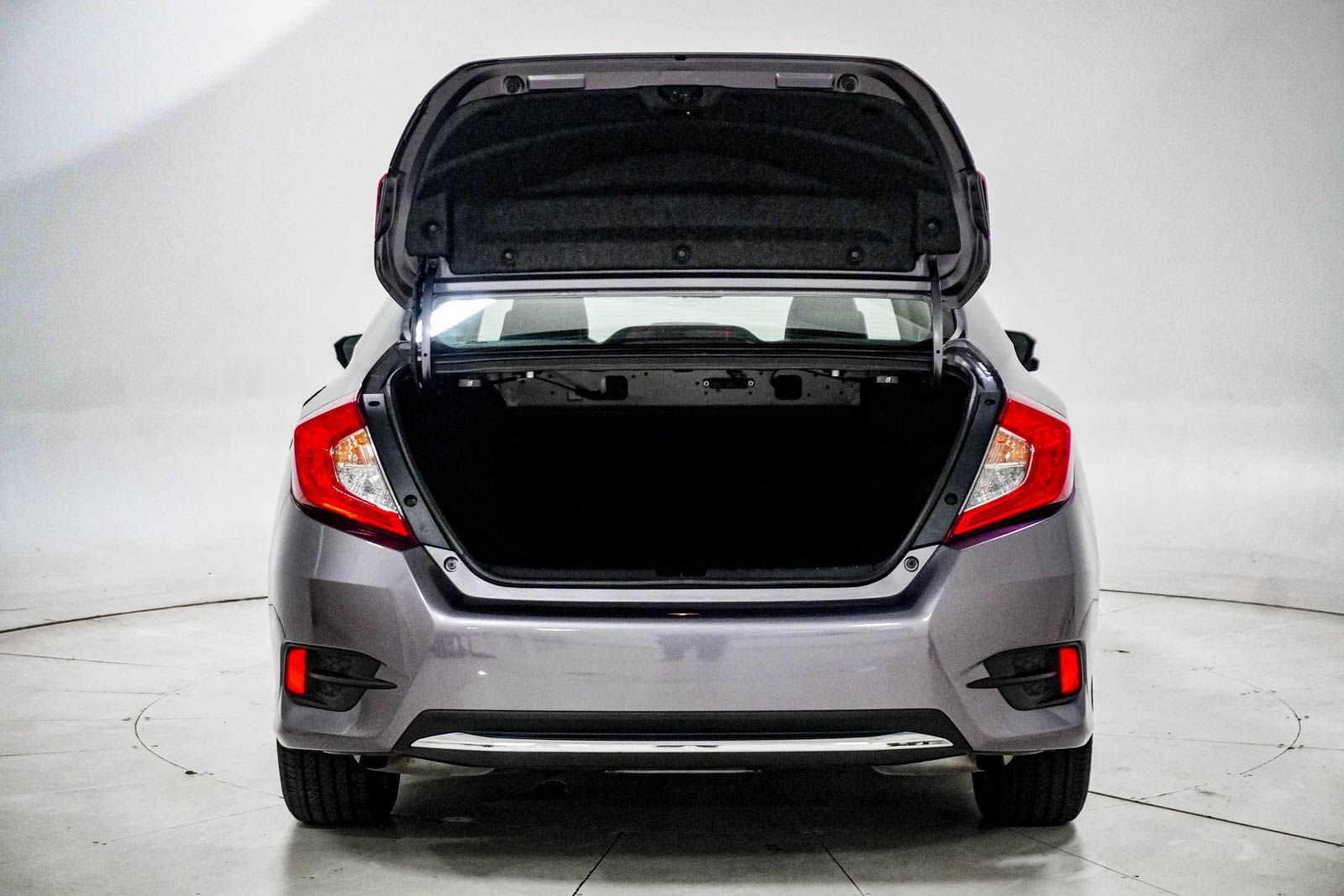 Used 2020 Honda Civic EX-L image 8