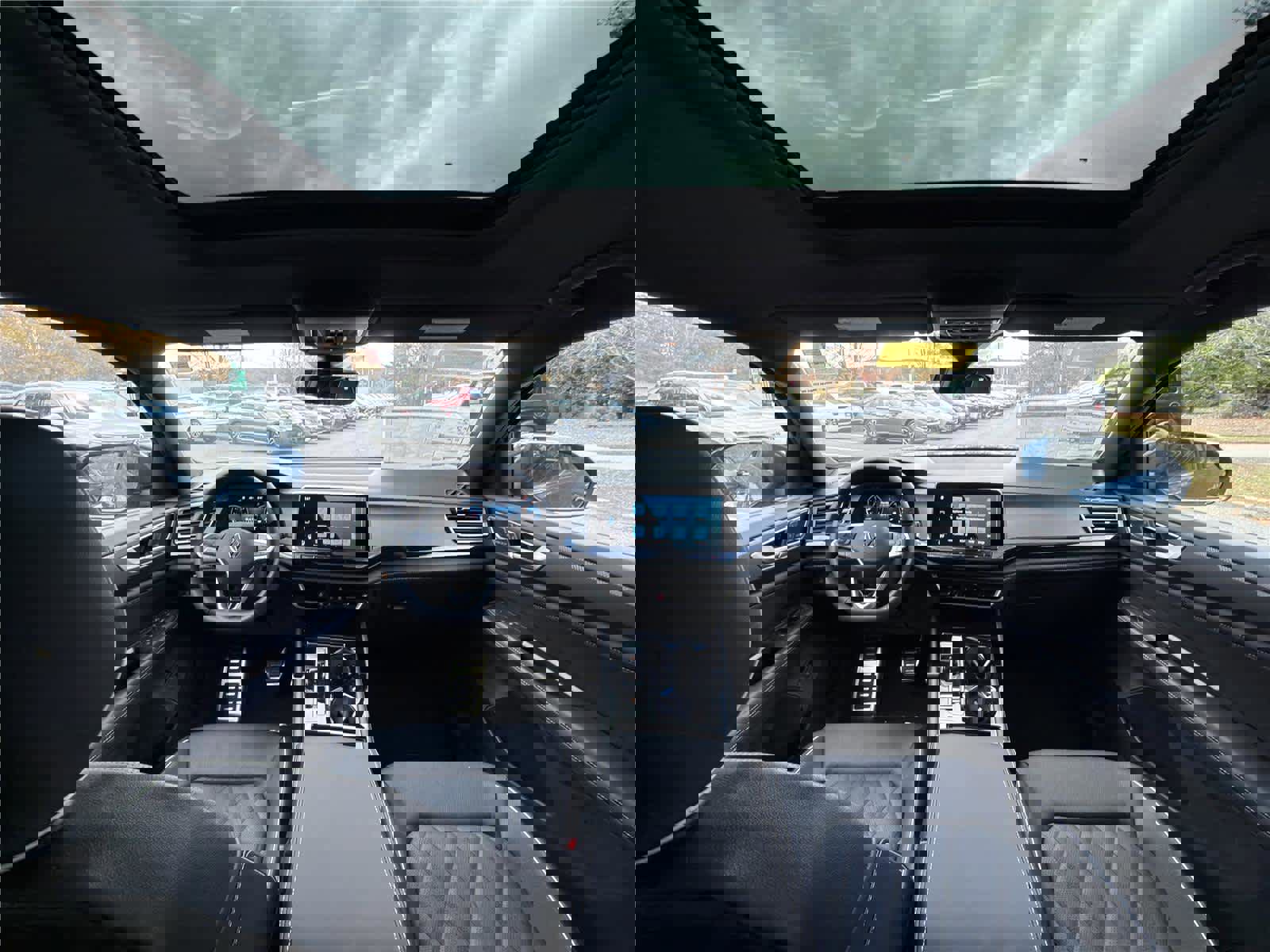 New 2026 Volkswagen Atlas Cross Sport SEL Premium R-Line image 19