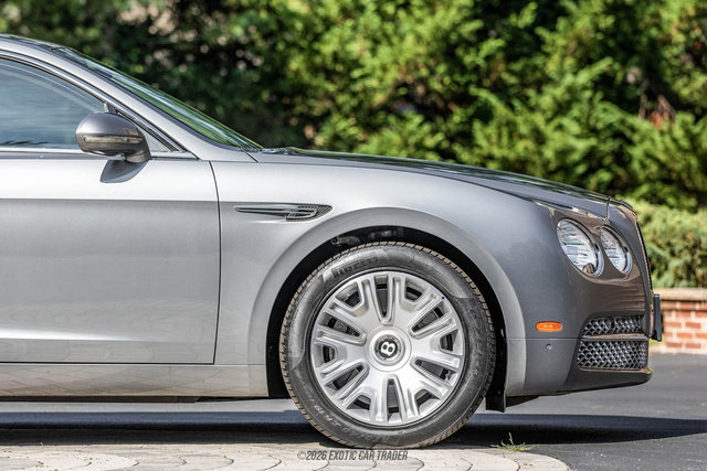 Used 2014 Bentley Flying Spur W12 AWD/4WD image 11