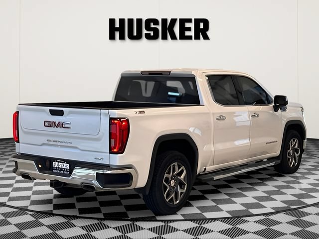 Used 2022 GMC Sierra 1500 SLT AWD/4WD image 7