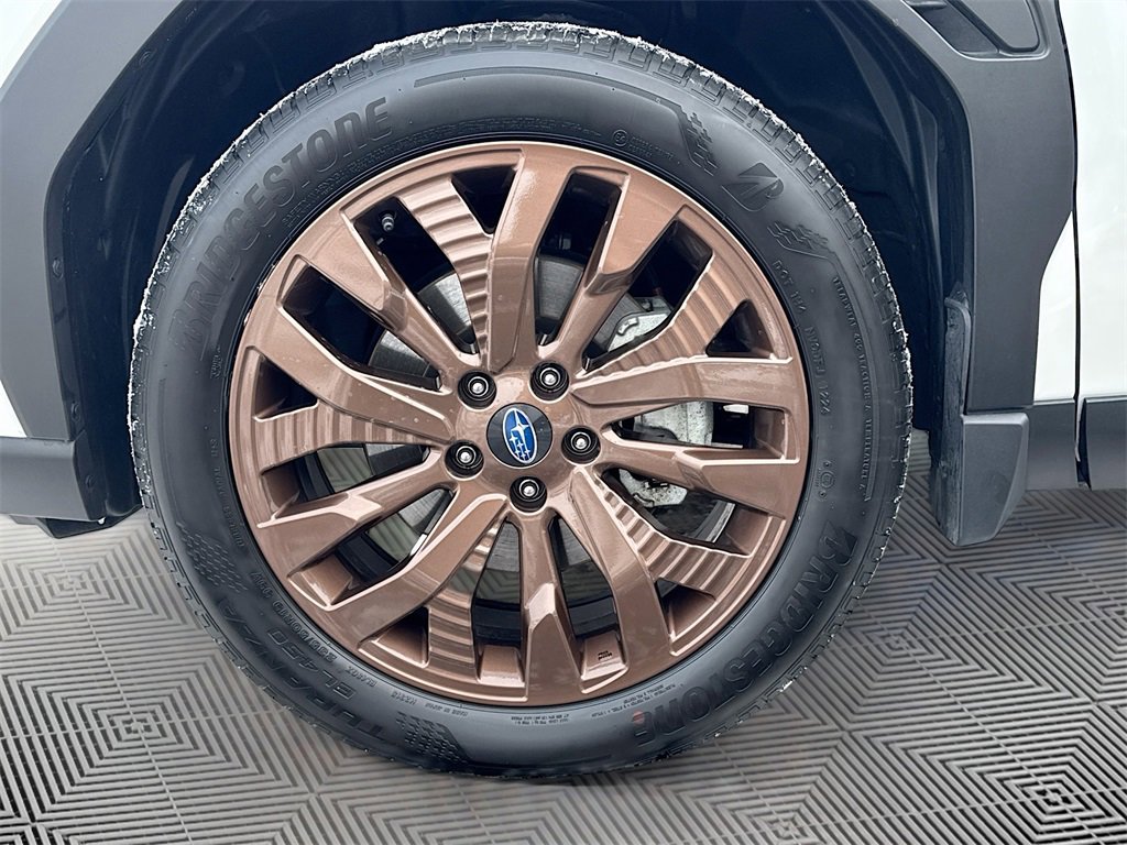 Certified 2025 Subaru Forester Sport image 29