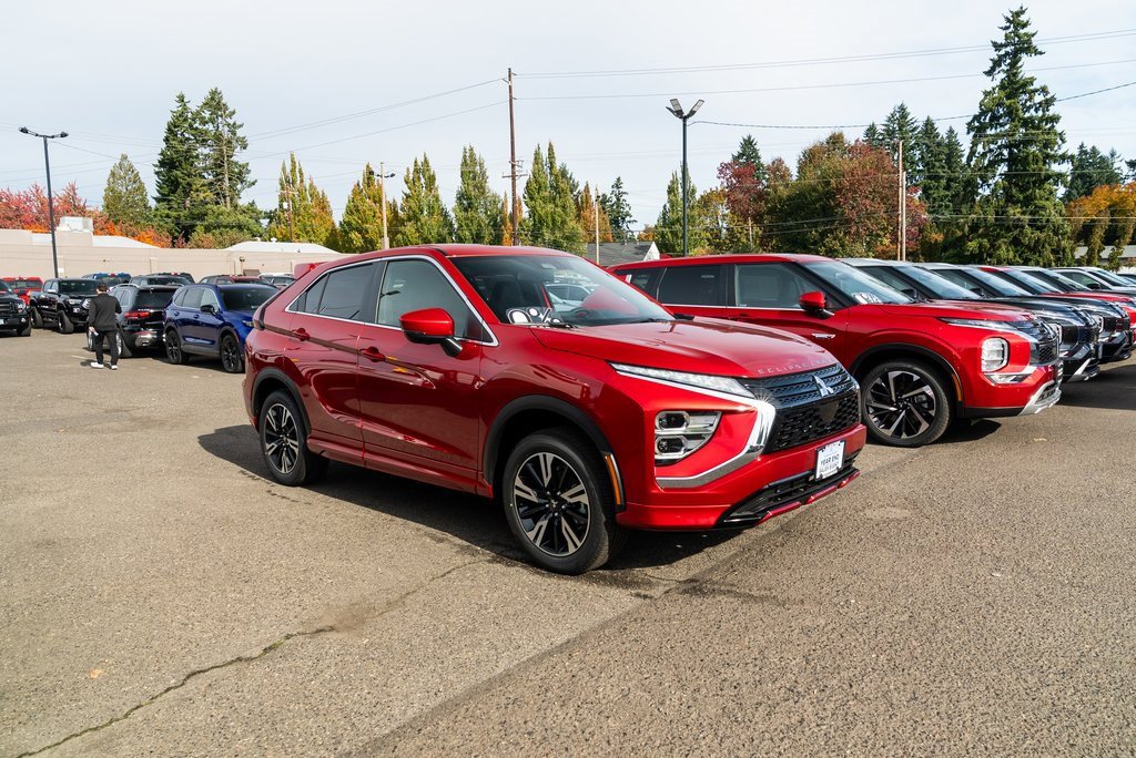 New 2025 Mitsubishi Eclipse Cross SEL image 26