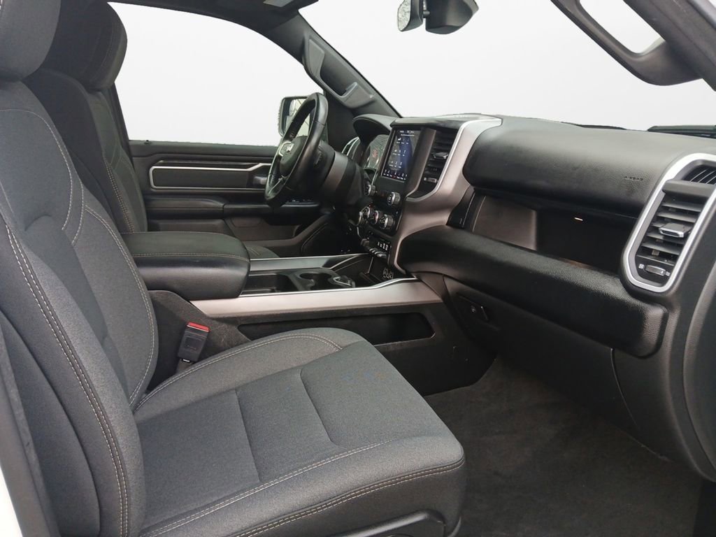 Used 2021 RAM 1500 Lone Star RWD image 24