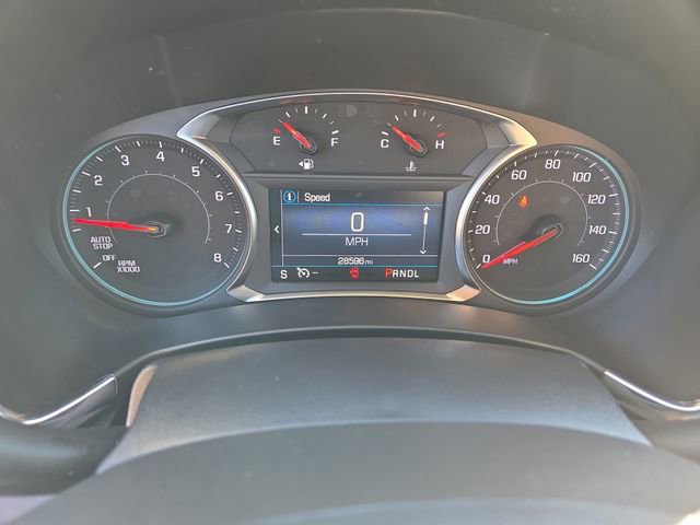 Used 2024 Chevrolet Equinox LT image 19