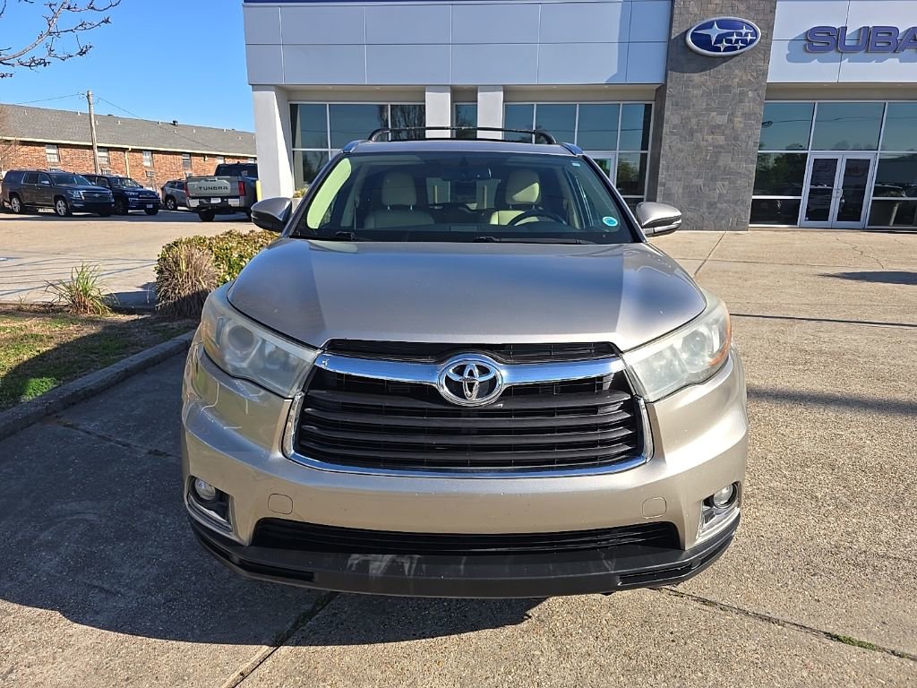 Used 2016 Toyota Highlander Limited image 12