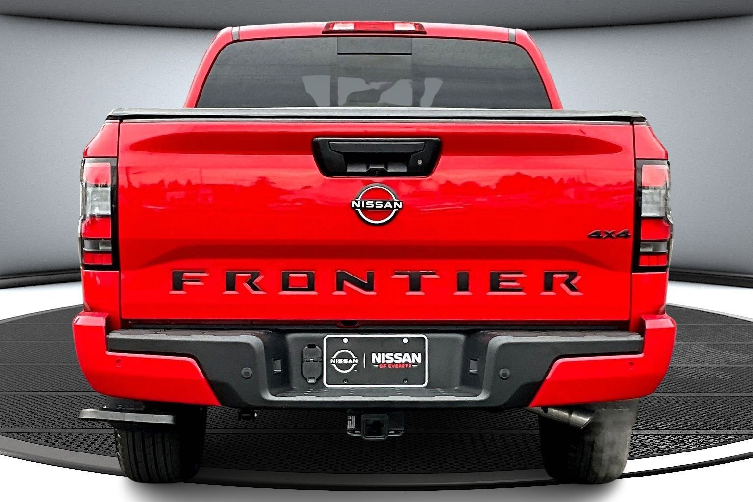 New 2026 Nissan Frontier SV image 4