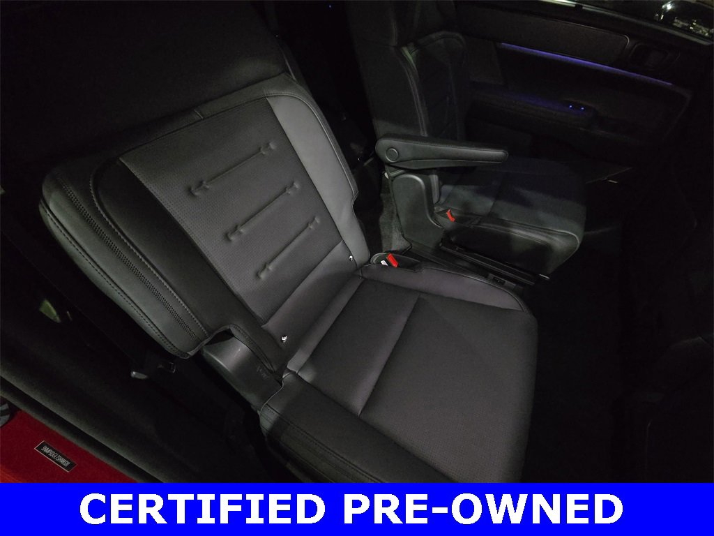 Certified 2025 Hyundai Santa Fe Calligraphy image 11
