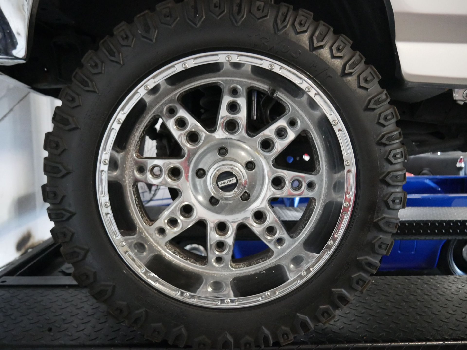 Used 1990 Ford Bronco AWD/4WD image 82