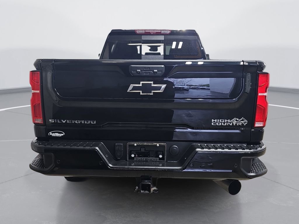 Certified 2024 Chevrolet Silverado 2500 High Country w/ Technology Package AWD/4WD image 5