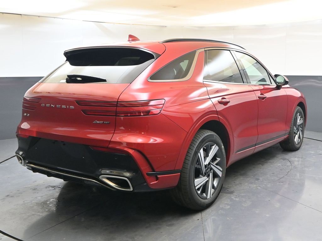 New 2026 Genesis GV70 3.5T Sport Advanced image 5