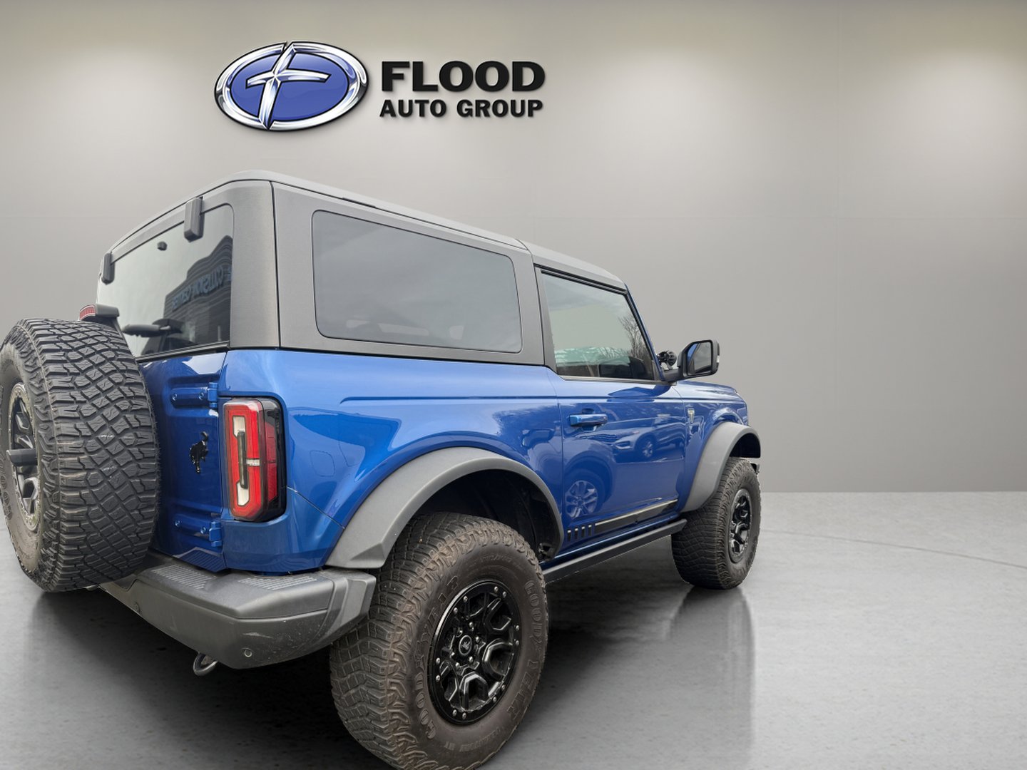 Used 2021 Ford Bronco First Edition image 6