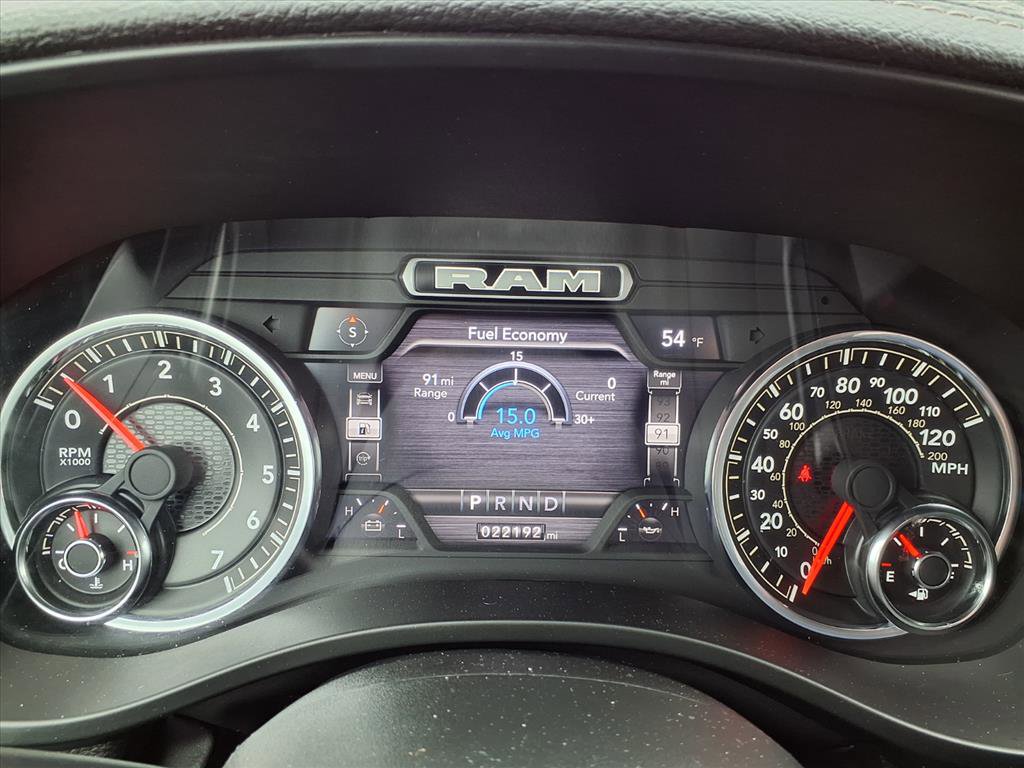 Used 2023 RAM 1500 Laramie image 14