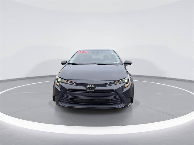 Certified 2026 Toyota Corolla LE FWD image 5