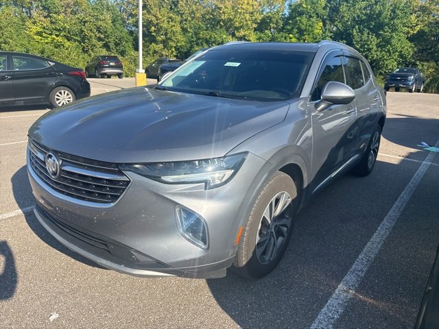 Used 2021 Buick Envision Essence