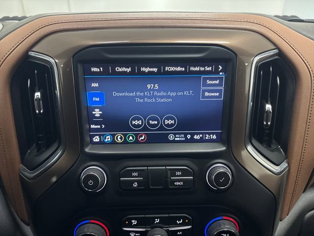 Used 2022 Chevrolet Silverado 3500 High Country w/ Safety Package II image 40