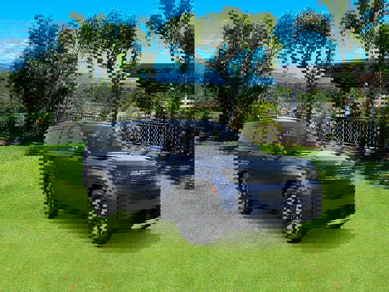 New 2026 Hyundai Santa Fe SEL image 2