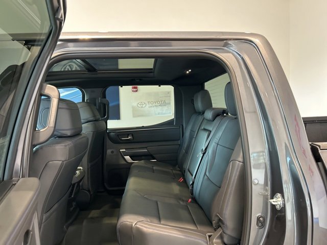 New 2026 Toyota Tundra Platinum image 15