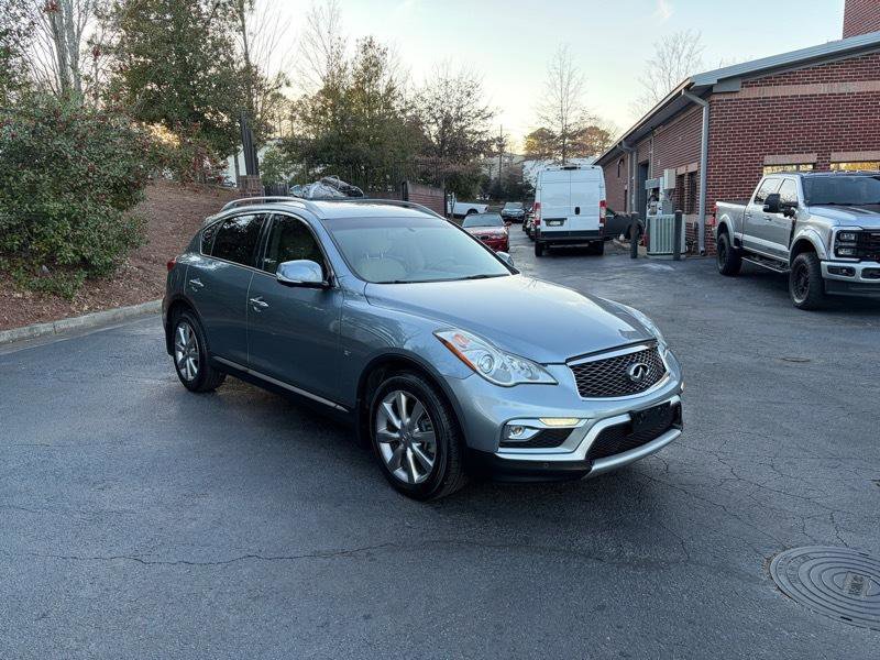 Used 2016 INFINITI QX50 2WD w/ Premium Plus Package image 9
