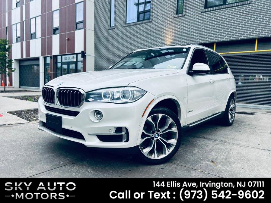 Used 2018 BMW X5 xDrive35i AWD/4WD image 1