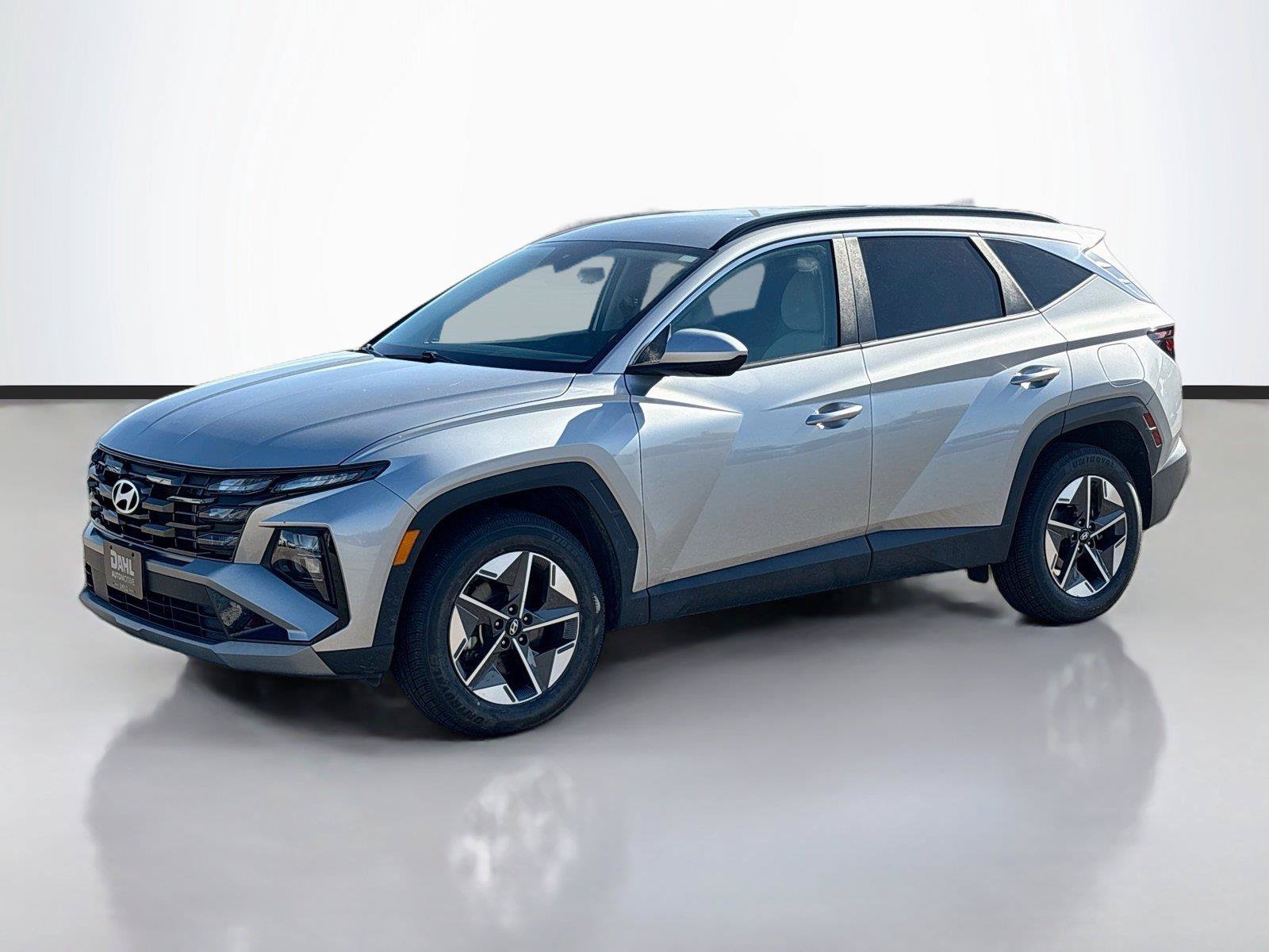 Used 2025 Hyundai Tucson SEL AWD/4WD image 4